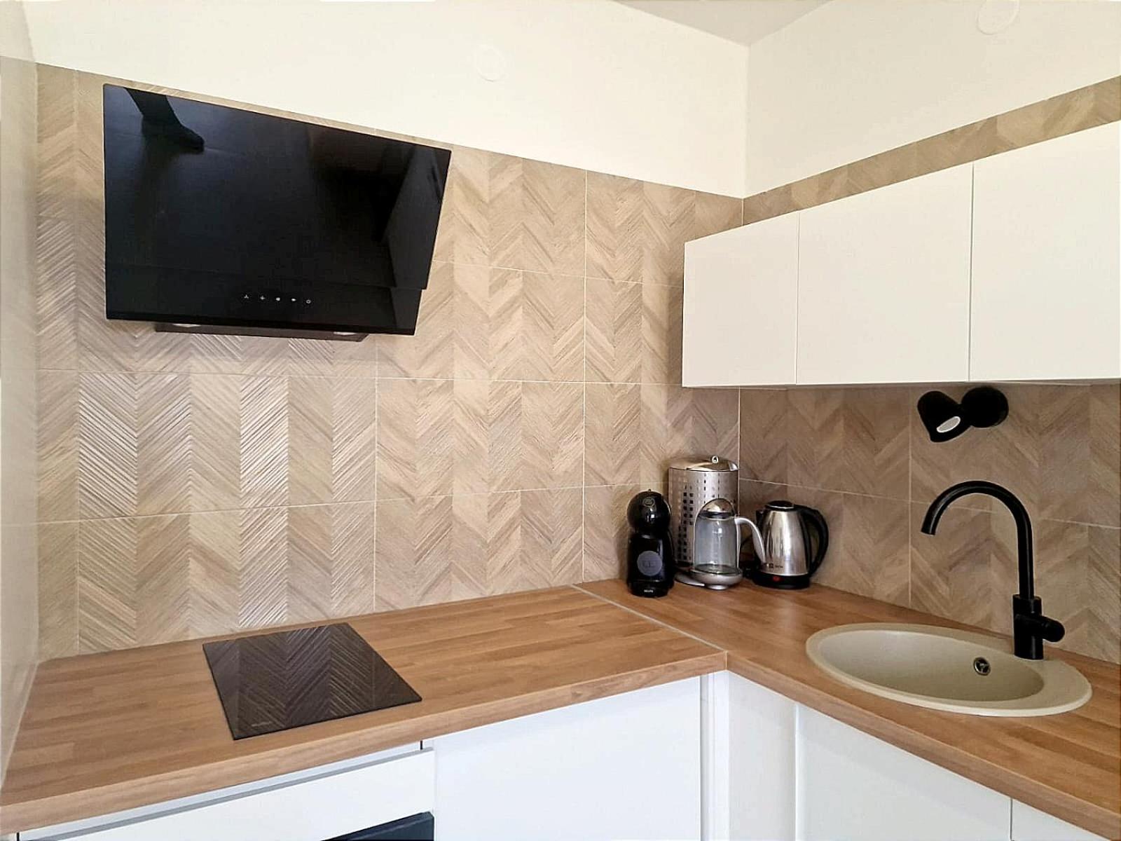 Apartment Rose, Close To The Makarska